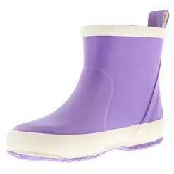 Gummistiefel Bergstein Chelseaboot Lavender -Regenstiefel Geschäft BN20Chelseaboot 705 lavender 360 02