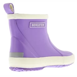 Gummistiefel Bergstein Chelseaboot Lavender -Regenstiefel Geschäft BN20Chelseaboot 705 lavender 360 04