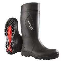 Sicherheitsstiefel Dunlop Purofort+ S5 Schwarz Herren