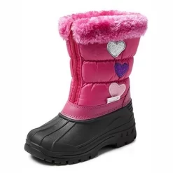 Schneestiefel Gevavi CW94 Rosa Kinder