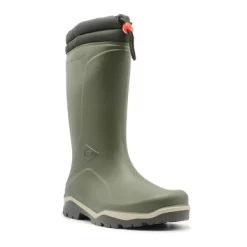 Dunlop Blizzard Thermo Grün -Regenstiefel Geschäft Dunlop Groen 2