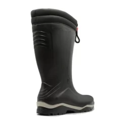 Dunlop Blizzard Thermo Schwarz -Regenstiefel Geschäft Dunlop Zwart 3