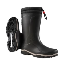 Dunlop Blizzard Thermo Schwarz