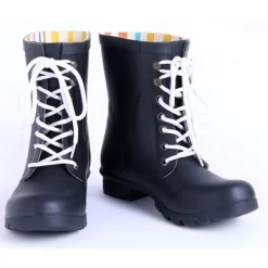 Gummistiefel Evercreatures Black Beret Kurz 8 Gummistiefel Evercreatures Black Beret Kurz -Regenstiefel Geschäft Evercreatures Black Beret 11BKB C a0c3f5ed 6aaf 4c42 8769 67acd4b68f51 1024x1024