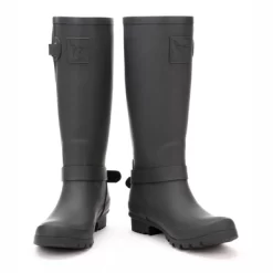 Gummistiefel Evercreatures Diesel Triumph -Regenstiefel Geschäft Evercreatures Charcoal Triumph Wellies 10STRC C