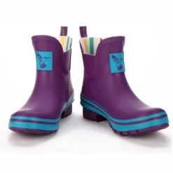 Gummistiefeletten Evercreatures Eggplant Meadow 8 Gummistiefeletten Evercreatures Eggplant Meadow -Regenstiefel Geschäft Evercreatures Eggplant Meadow Ankle Wellies 12EGG C 67bedf07 b106 4fef bc5f 02839eed75ee 1024x1024