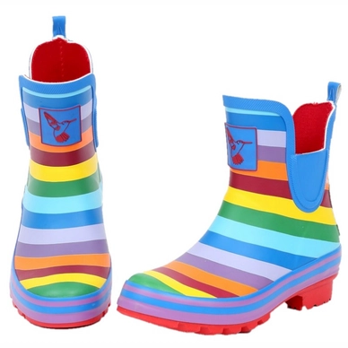 Gummistiefel Evercreatures Rainbow Ankle Damen 7 Gummistiefel Evercreatures Rainbow Ankle Damen – Bild 5