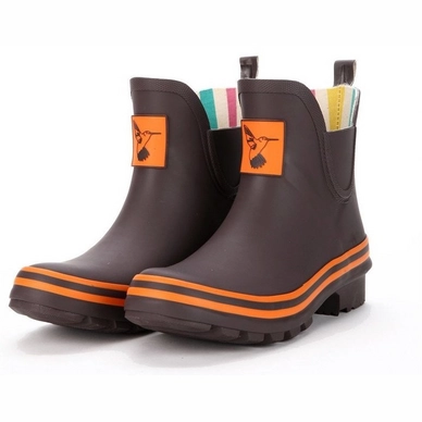 Gummistiefeletten Evercreatures Terracotta Meadow 6 Gummistiefeletten Evercreatures Terracotta Meadow – Bild 4