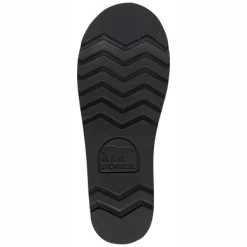 Sorel Women Newbie Black Grill Schwarz -Regenstiefel Geschäft F15 1560681 010 o 1