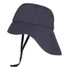 Fischerhut Happy Rainy Days Blue Graphite -Regenstiefel Geschäft Fisherman Hat Blue Graphite 1