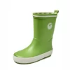 Gummistiefel Gevavi Groovy Grün Kinder -Regenstiefel Geschäft GROO08 Groo0801
