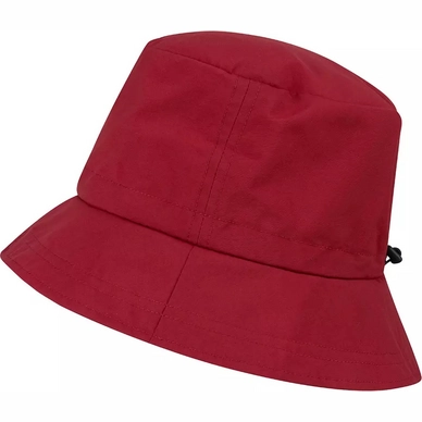 Regenhut Happy Rainy Days Faltbar Dark Red 3 Regenhut Happy Rainy Days Faltbar Dark Red