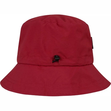 Regenhut Happy Rainy Days Faltbar Dark Red 4 Regenhut Happy Rainy Days Faltbar Dark Red – Bild 2