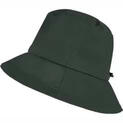 Regenhut Happy Rainy Days Faltbar Dark Green