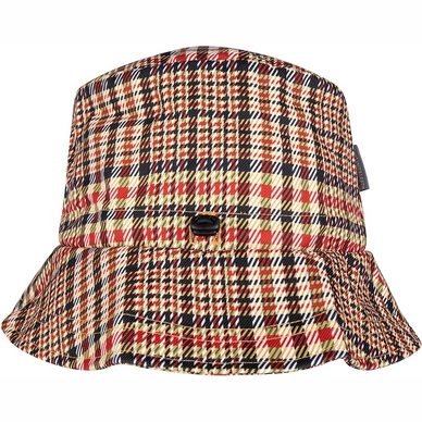 Regenhut Happy Rainy Days Faltbar Check 4 Regenhut Happy Rainy Days Faltbar Check – Bild 2