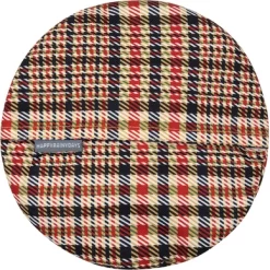 Regenhut Happy Rainy Days Faltbar Check 7 Regenhut Happy Rainy Days Faltbar Check -Regenstiefel Geschäft HRD 1897 3