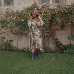 Gummistiefel Le Chameau Iris Chelsea Jersey Lined Bleu Foncé Blau Damen -Regenstiefel Geschäft Iris20Chelsea20jersey20lined20boot20blue2050