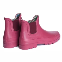 Gummistiefel Le Chameau Iris Chelsea Jersey Lined Rose Damen -Regenstiefel Geschäft Iris20Chelsea20jersey20lined20boot20rose2030