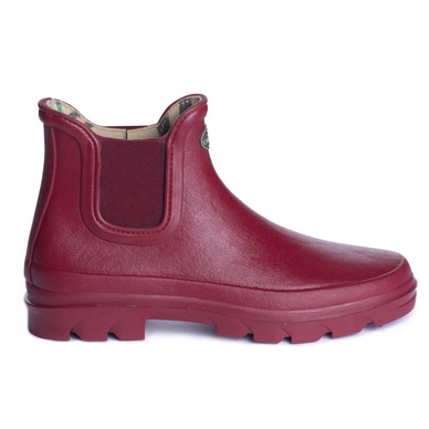 Gummistiefel Le Chameau Iris Chelsea Jersey Lined Rouge Damen 3 Gummistiefel Le Chameau Iris Chelsea Jersey Lined Rouge Damen