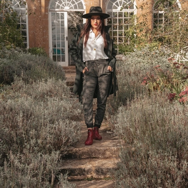 Gummistiefel Le Chameau Iris Chelsea Jersey Lined Rouge Damen 7 Gummistiefel Le Chameau Iris Chelsea Jersey Lined Rouge Damen – Bild 5