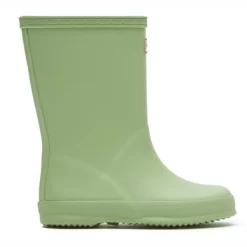 Gummistiefel Hunter Original Kids First Classic Bracken Green