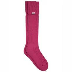 Stiefelsocke Dubarry Alpaka Pink