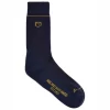 Stiefelsocke Dubarry Kilkee Navy Unisex -Regenstiefel Geschäft Laarzensok Dubarry Kilkee Navy