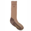 Stiefelsocke Dubarry Kilrush Sand Pink -Regenstiefel Geschäft Laarzensok Dubarry Kilrush Sand