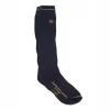 Stiefelsocke Dubarry Long Navy Blue -Regenstiefel Geschäft Laarzensok Dubarry Long Navy