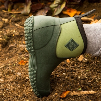 Gummistiefel Muck Boot Women's Muckster II Ankle Green Damen 11 Gummistiefel Muck Boot Women's Muckster II Ankle Green Damen – Bild 9