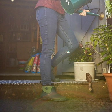 Gummistiefel Muck Boot Women's Muckster II Ankle Green Damen 10 Gummistiefel Muck Boot Women's Muckster II Ankle Green Damen – Bild 8