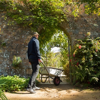 Gartenstiefel Muck Boot Muckster II Low Schwarz Herren 9 Gartenstiefel Muck Boot Muckster II Low Schwarz Herren – Bild 7