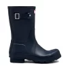 Gummistiefel Hunter Original Short Navy Herren -Regenstiefel Geschäft MFS9000RMA NVY 39