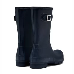 Gummistiefel Hunter Original Short Navy Herren -Regenstiefel Geschäft MFS9000RMA NVY 39 2