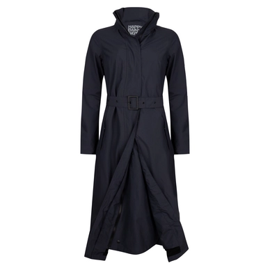 Jacke Happy Rainy Days Montreal Long Raincoat India Ink Damen 3 Jacke Happy Rainy Days Montreal Long Raincoat India Ink Damen