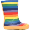 Gummistiefel Hunter Original Kids First Classic Classic Rainbow Print -Regenstiefel Geschäft Multi 20Colo037702 02 1800x1800