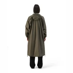 Poncho Maium Poncho Army Green Unisex -Regenstiefel Geschäft PO AG 04