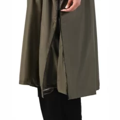 Poncho Maium Poncho Army Green Unisex -Regenstiefel Geschäft PO AG 05