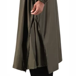 Poncho Maium Poncho Army Green Unisex -Regenstiefel Geschäft PO AG 06