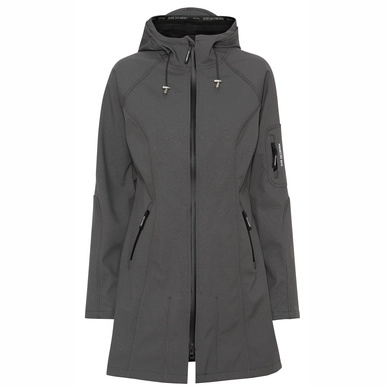 Regenjacke Ilse Jacobsen RAIN37 Dark Shadow Damen 3 Regenjacke Ilse Jacobsen RAIN37 Dark Shadow Damen
