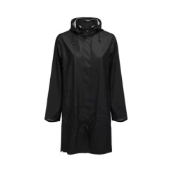Regenjacke Ilse Jacobsen RAIN71 Black 9 Regenjacke Ilse Jacobsen RAIN71 Black -Regenstiefel Geschäft RAIN71 001 F 1