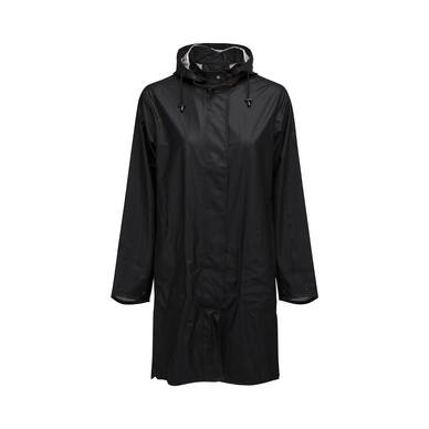 Regenjacke Ilse Jacobsen RAIN71 Black 4 Regenjacke Ilse Jacobsen RAIN71 Black – Bild 2