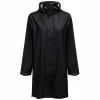Regenjacke Ilse Jacobsen RAIN71 Black -Regenstiefel Geschäft RAIN71.C46.001