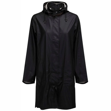 Regenjacke Ilse Jacobsen RAIN71 Black 3 Regenjacke Ilse Jacobsen RAIN71 Black