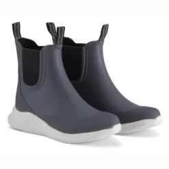 Regenstiefel Ilse Jacobsen RUB03C Dark Shadow -Regenstiefel Geschäft RUB03C 033 2