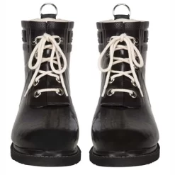 Gummistiefeletten Ilse Jacobsen RUB2 Schwarz -Regenstiefel Geschäft RUB2 01 F 2NA 1024x1024