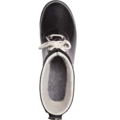 Gummistiefeletten Ilse Jacobsen RUB2 Schwarz -Regenstiefel Geschäft RUB2 01 F 6A 1024x1024