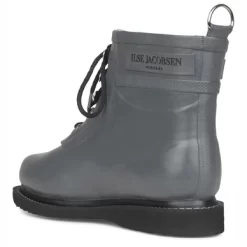 Gummistiefeletten Ilse Jacobsen RUB2 Grau 6 Gummistiefeletten Ilse Jacobsen RUB2 Grau -Regenstiefel Geschäft RUB2.LS36.06 2