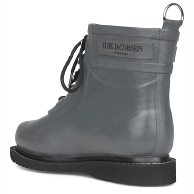 Gummistiefeletten Ilse Jacobsen RUB2 Grau 4 Gummistiefeletten Ilse Jacobsen RUB2 Grau – Bild 2