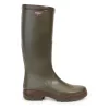 Aigle Parcours 2 Khaki Gummistiefel -Regenstiefel Geschäft Regenlaars Aigle Parcours 2 Kaki